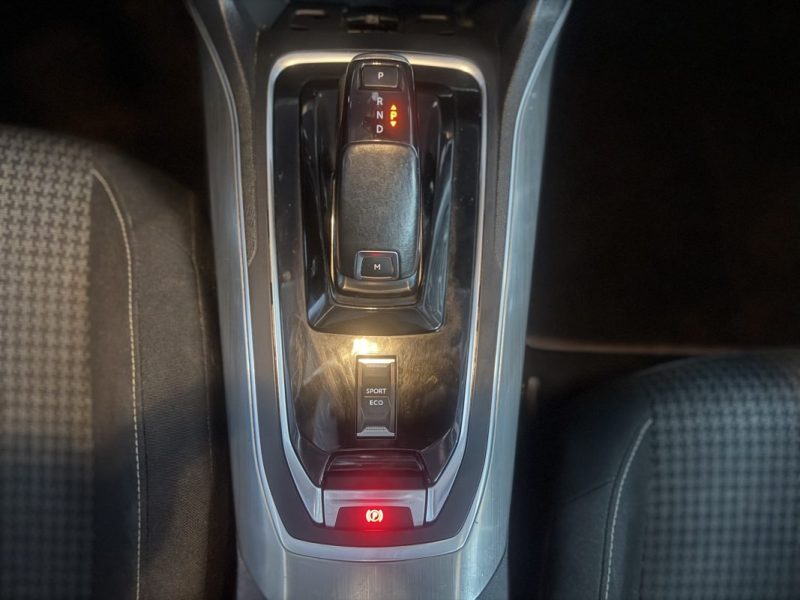 PEUGEOT 308 II 1.5 BLUEHDI 130CH S&S STYLE EAT8 2018
