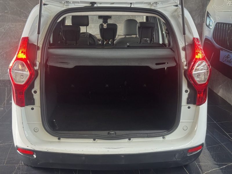 DACIA LODGY 1.5 DCI 90 AMBIANCE 2012
