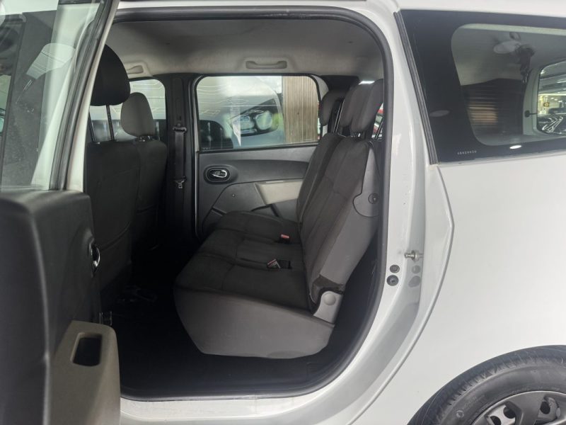 DACIA LODGY 1.5 DCI 90 AMBIANCE 2012