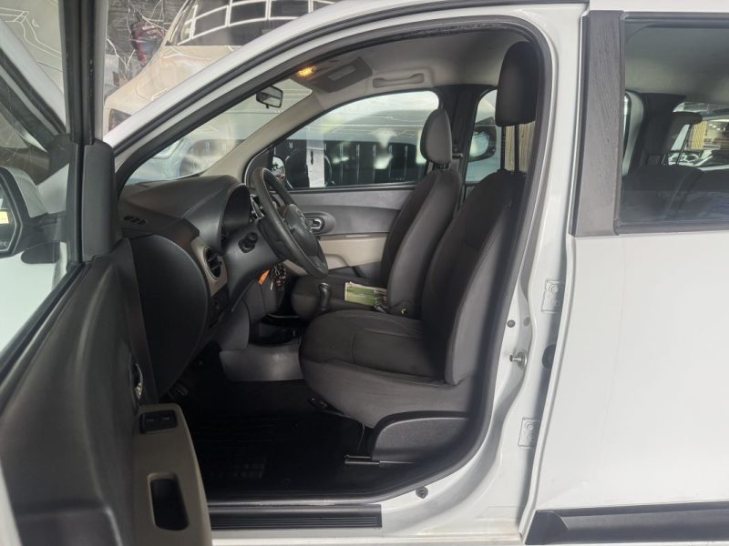 DACIA LODGY 1.5 DCI 90 AMBIANCE 2012