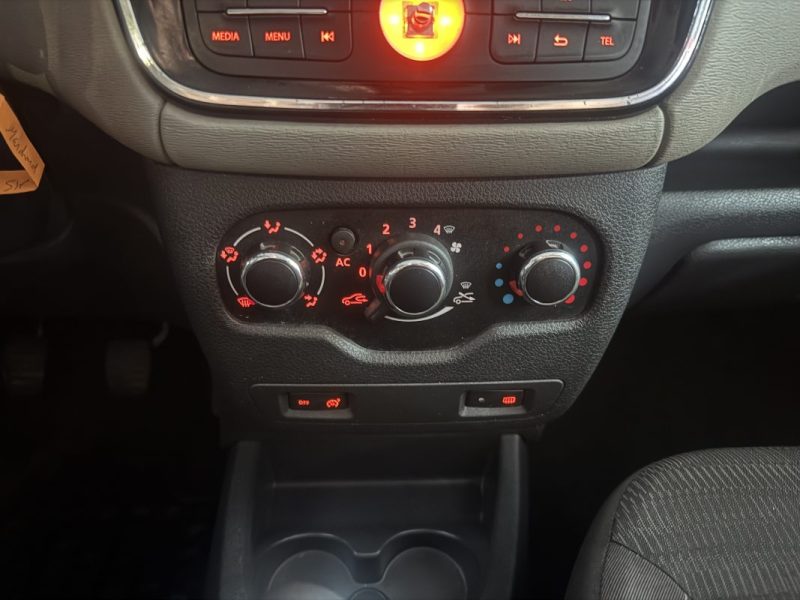 DACIA LODGY 1.5 DCI 90 AMBIANCE 2012