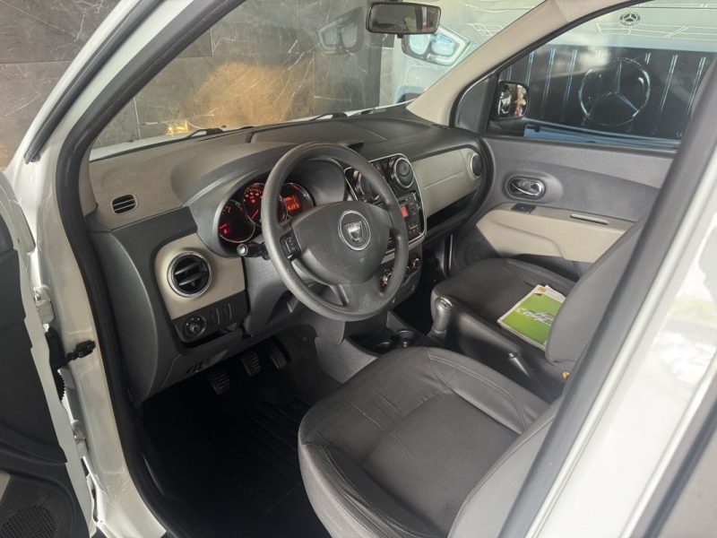 DACIA LODGY 1.5 DCI 90 AMBIANCE 2012