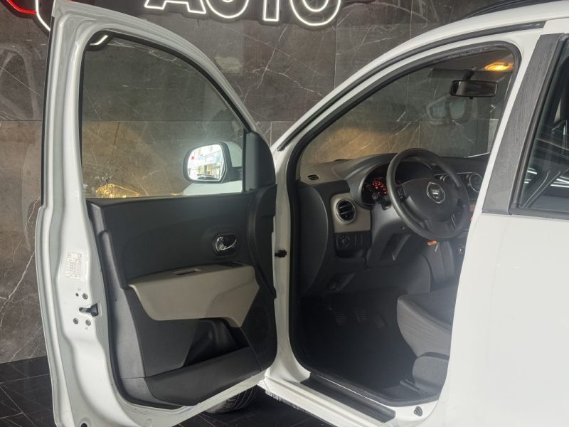 DACIA LODGY 1.5 DCI 90 AMBIANCE 2012