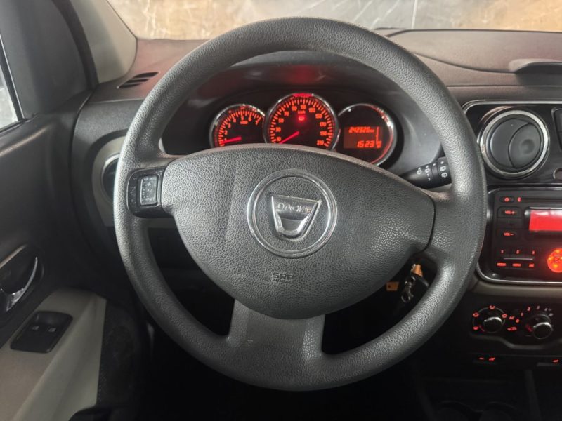 DACIA LODGY 1.5 DCI 90 AMBIANCE 2012