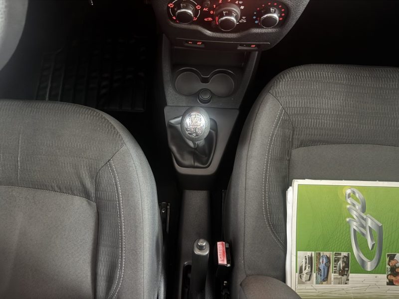 DACIA LODGY 1.5 DCI 90 AMBIANCE 2012