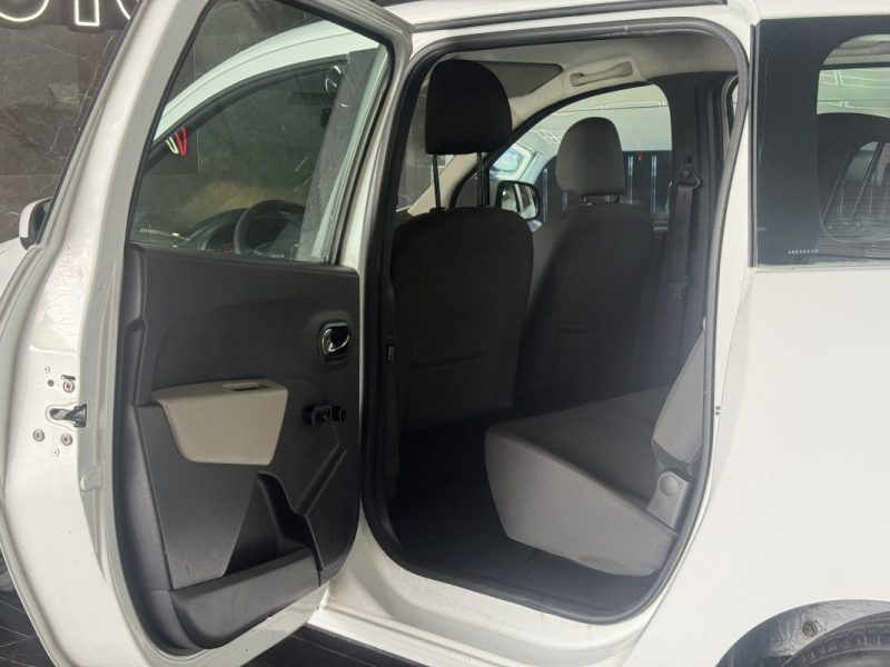 DACIA LODGY 1.5 DCI 90 AMBIANCE 2012