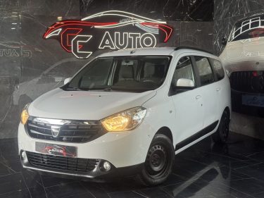 DACIA LODGY 1.5 DCI 90 AMBIANCE 2012