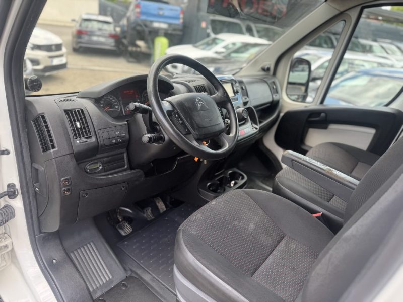 CITROEN JUMPER 35 L2H2 2.0 BLUEHDI 130 S&S CONFORT 2017 TTC