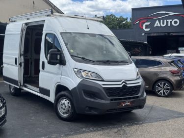 CITROEN JUMPER 35 L2H2 2.0 BLUEHDI 130 S&S CONFORT 2017 TTC