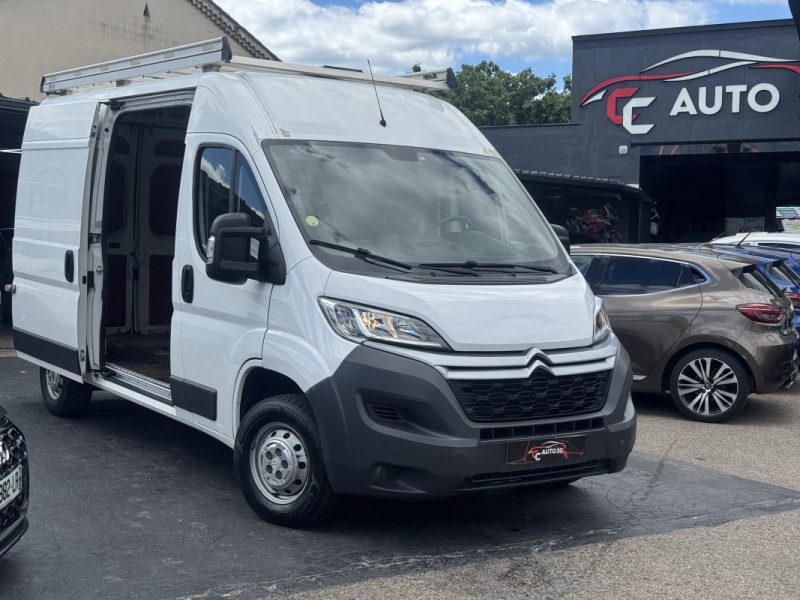 CITROEN JUMPER 35 L2H2 2.0 BLUEHDI 130 S&S CONFORT 2017 TTC