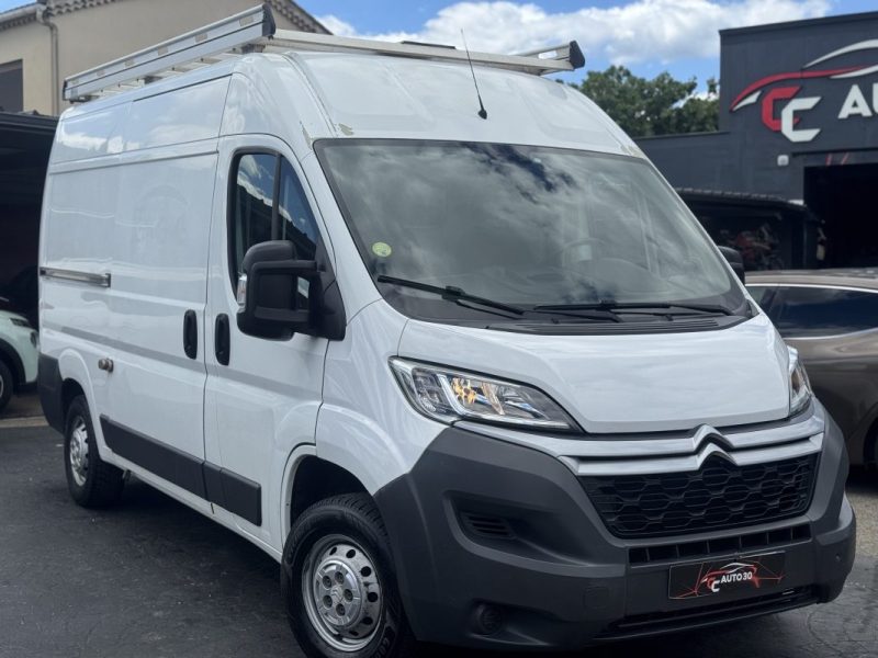 CITROEN JUMPER 35 L2H2 2.0 BLUEHDI 130 S&S CONFORT 2017 TTC