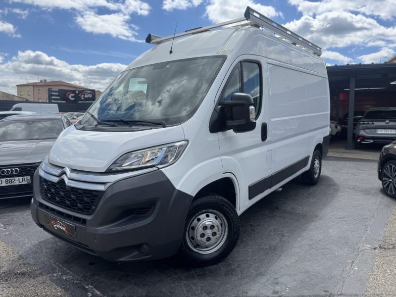 CITROEN JUMPER 35 L2H2 2.0 BLUEHDI 130 S&S CONFORT 2017 TTC