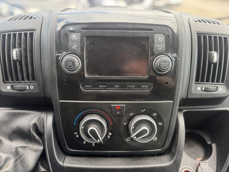 CITROEN JUMPER 35 L2H2 2.0 BLUEHDI 130 S&S CONFORT 2017 TTC