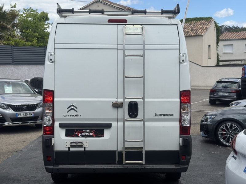 CITROEN JUMPER 35 L2H2 2.0 BLUEHDI 130 S&S CONFORT 2017 TTC