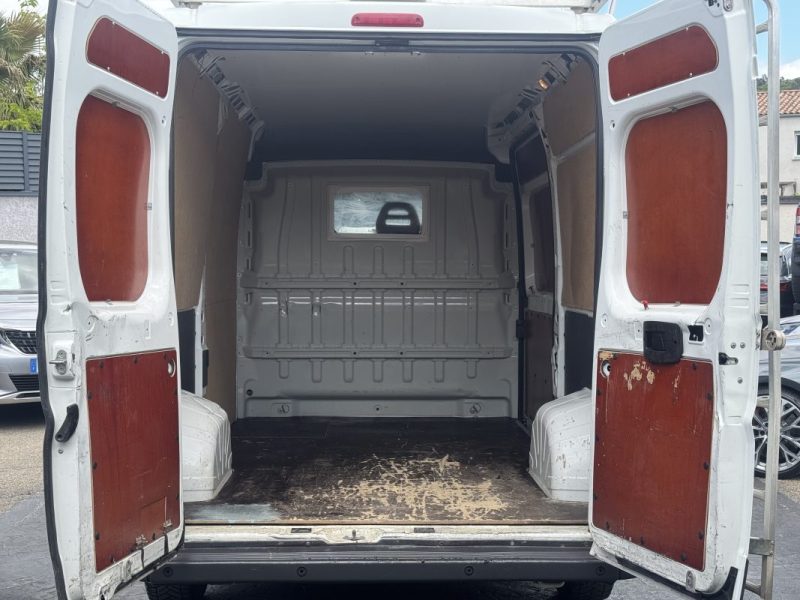 CITROEN JUMPER 35 L2H2 2.0 BLUEHDI 130 S&S CONFORT 2017 TTC