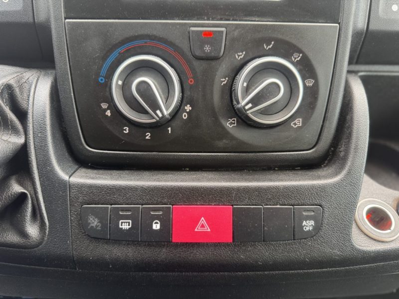 CITROEN JUMPER 35 L2H2 2.0 BLUEHDI 130 S&S CONFORT 2017 TTC