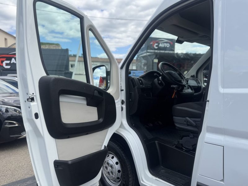 CITROEN JUMPER 35 L2H2 2.0 BLUEHDI 130 S&S CONFORT 2017 TTC
