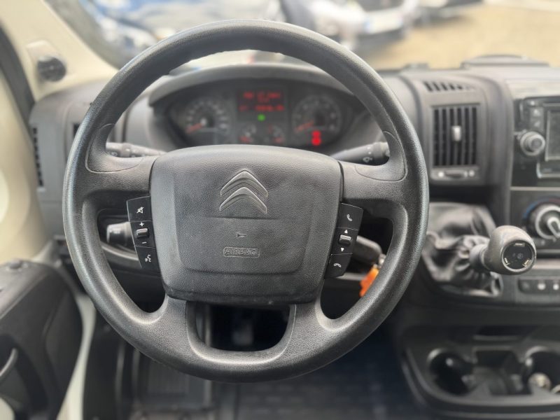 CITROEN JUMPER 35 L2H2 2.0 BLUEHDI 130 S&S CONFORT 2017 TTC