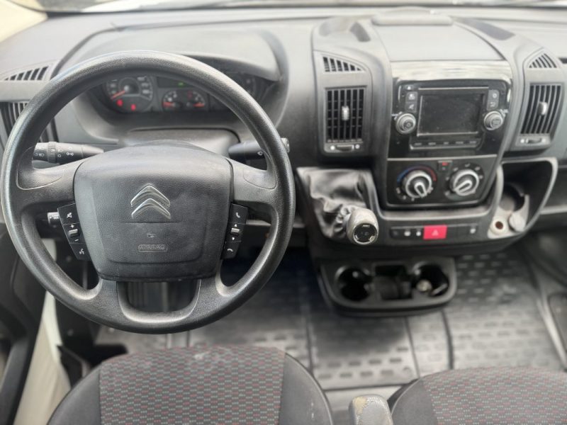 CITROEN JUMPER 35 L2H2 2.0 BLUEHDI 130 S&S CONFORT 2017 TTC