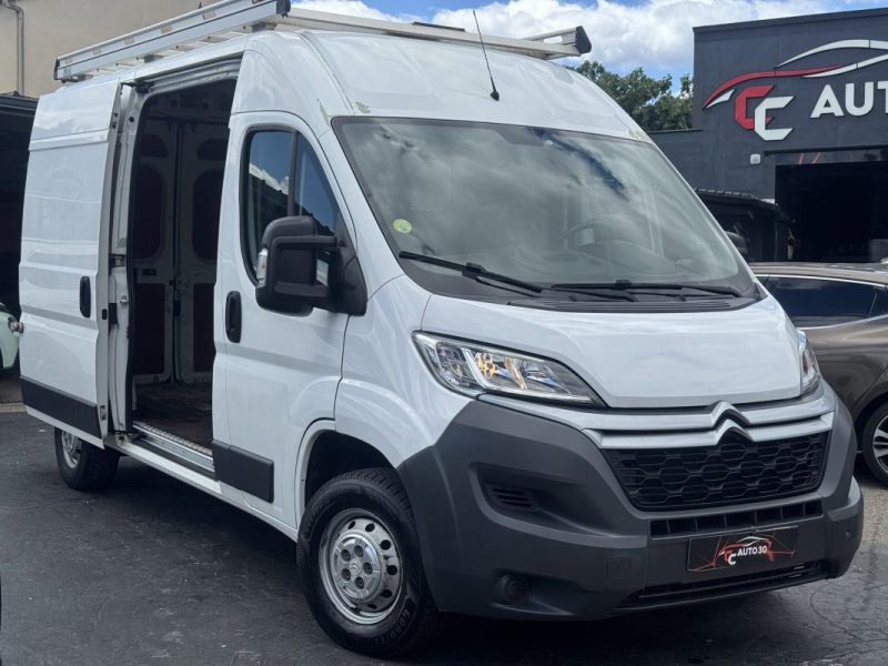 CITROEN JUMPER 35 L2H2 2.0 BLUEHDI 130 S&S CONFORT 2017 TTC