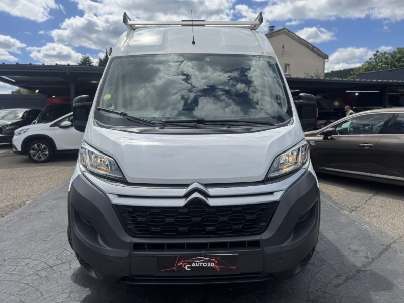 CITROEN JUMPER 35 L2H2 2.0 BLUEHDI 130 S&S CONFORT 2017 TTC