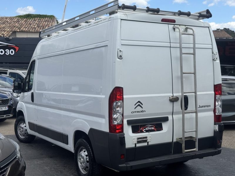 CITROEN JUMPER 35 L2H2 2.0 BLUEHDI 130 S&S CONFORT 2017 TTC