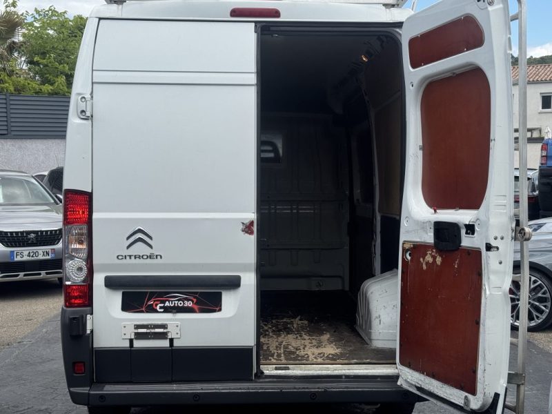 CITROEN JUMPER 35 L2H2 2.0 BLUEHDI 130 S&S CONFORT 2017 TTC