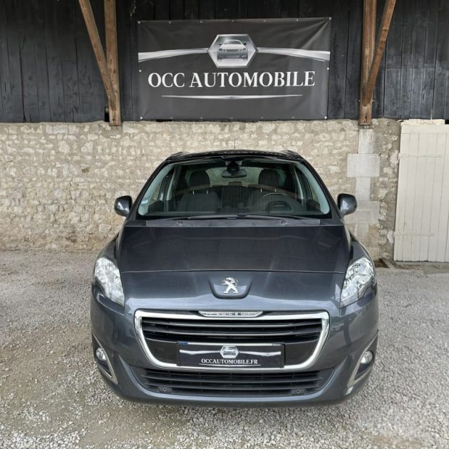 PEUGEOT 5008 2.0 BLUEHDI 150CH ALLURE S&S 2015