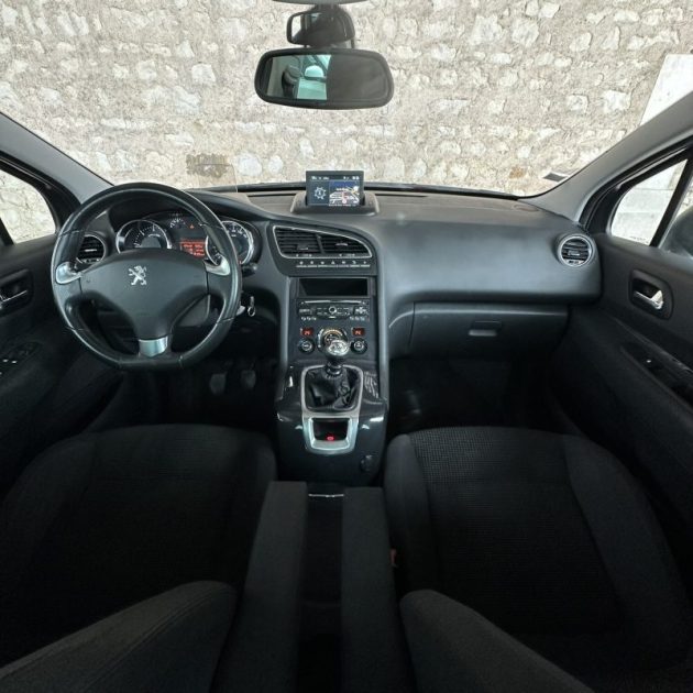 PEUGEOT 5008 2.0 BLUEHDI 150CH ALLURE S&S 2015