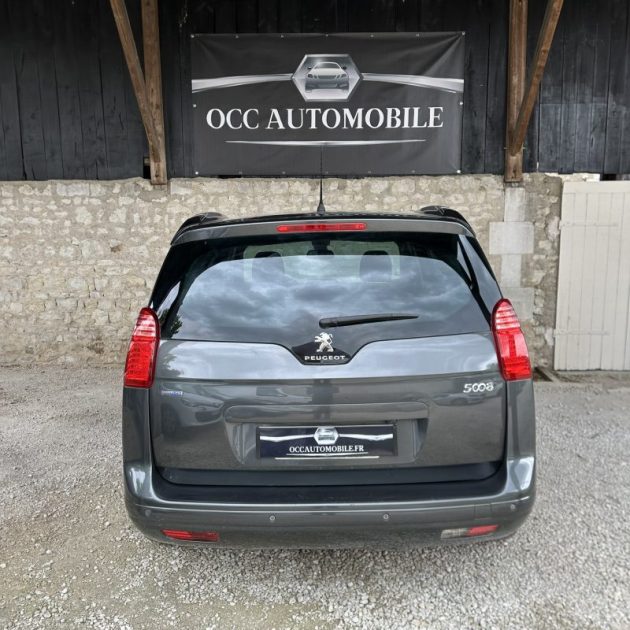 PEUGEOT 5008 2.0 BLUEHDI 150CH ALLURE S&S 2015