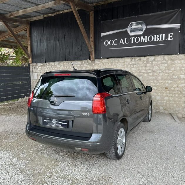 PEUGEOT 5008 2.0 BLUEHDI 150CH ALLURE S&S 2015