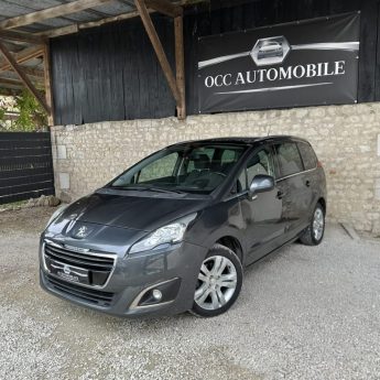 PEUGEOT 5008 2.0 BLUEHDI 150CH ALLURE S&S 2015