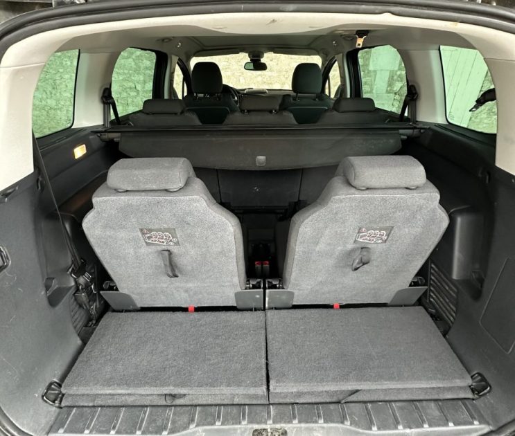 PEUGEOT 5008 2.0 BLUEHDI 150CH ALLURE S&S 2015