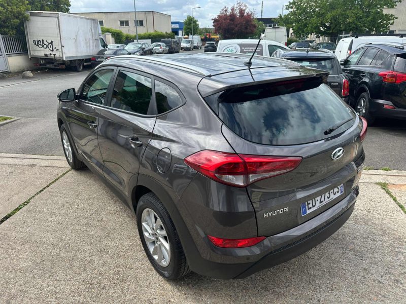HYUNDAI TUCSON II 1.6 GDI 132CH INTUITIVE 2WD 2016