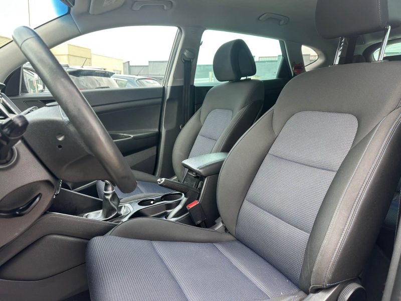 HYUNDAI TUCSON II 1.6 GDI 132CH INTUITIVE 2WD 2016