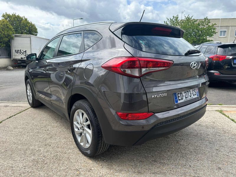 HYUNDAI TUCSON II 1.6 GDI 132CH INTUITIVE 2WD 2016