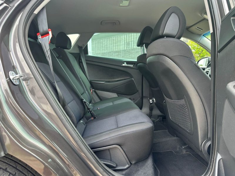 HYUNDAI TUCSON II 1.6 GDI 132CH INTUITIVE 2WD 2016