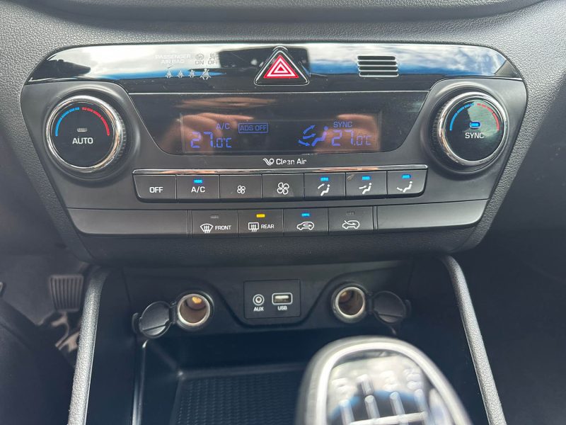 HYUNDAI TUCSON II 1.6 GDI 132CH INTUITIVE 2WD 2016