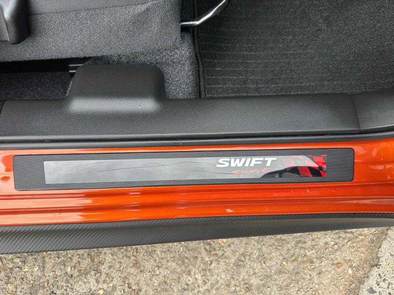 SUZUKI SWIFT 1.4 BOOSTERJET HYBRID 129CH SPORT 2021