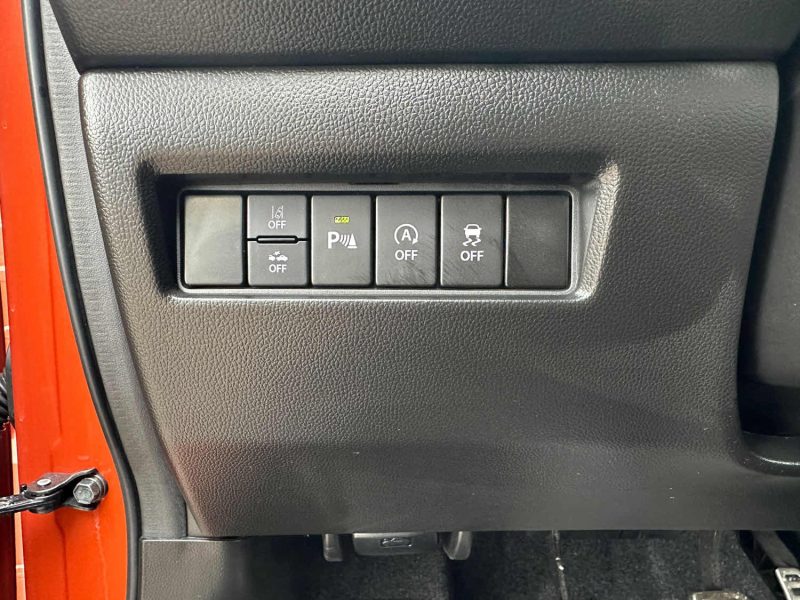 SUZUKI SWIFT 1.4 BOOSTERJET HYBRID 129CH SPORT 2021