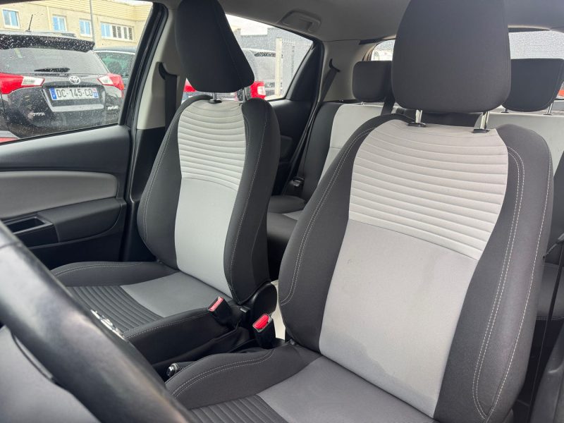 TOYOTA YARIS III YARIS 100H HYBRID FRANCE BUISNESS 2020