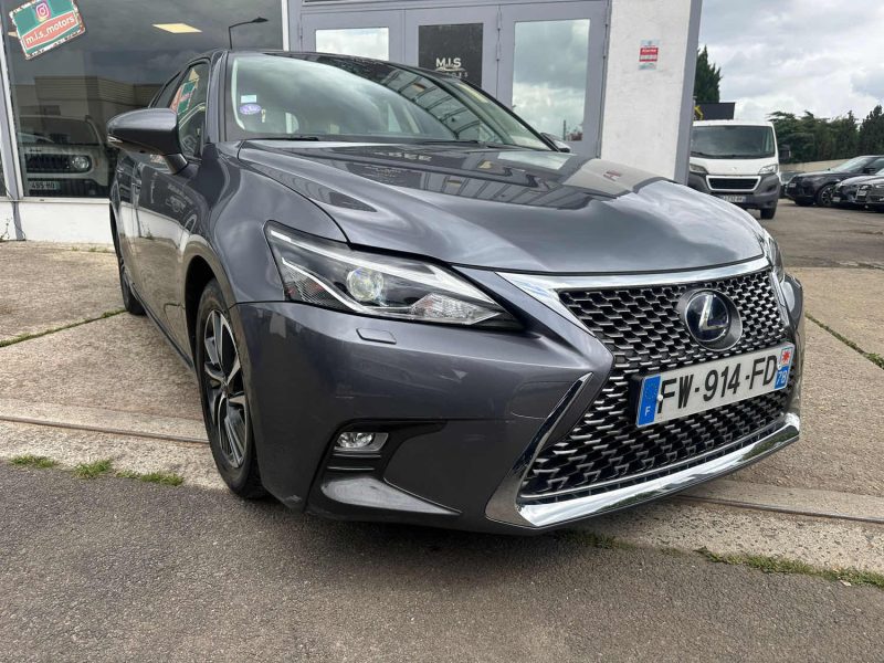 LEXUS CT200H 200H PACK BUSINESS MY20 EURO6D-T 2020