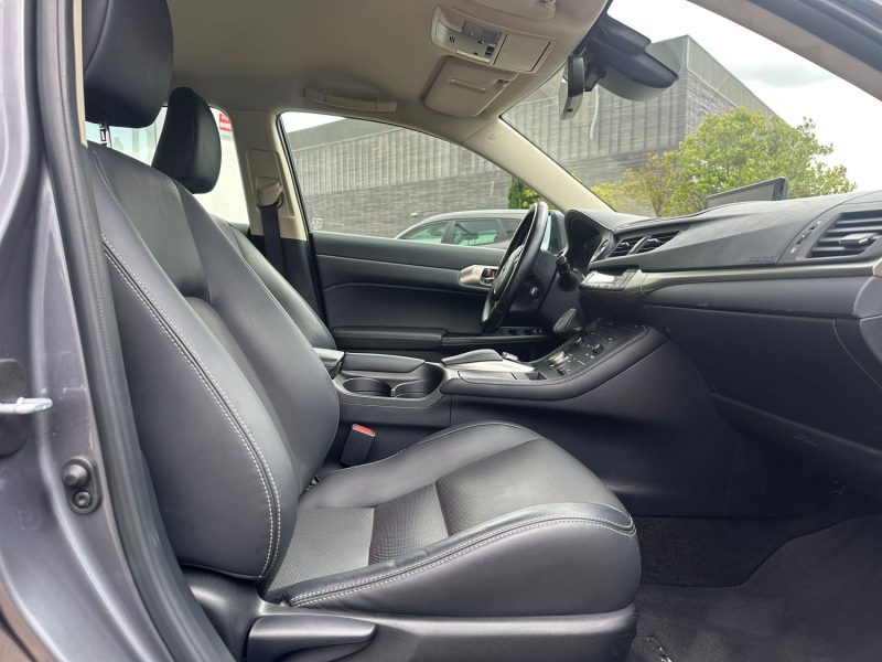 LEXUS CT200H 200H PACK BUSINESS MY20 EURO6D-T 2020