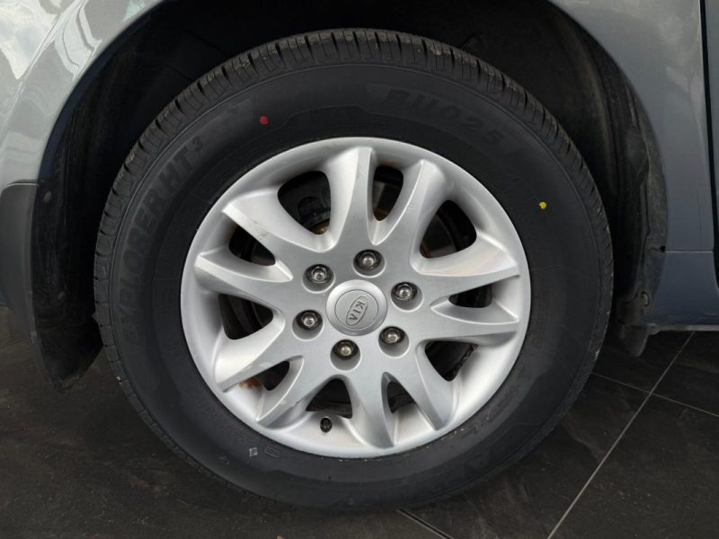 🚗 KIA CARNIVAL 2.9 CRDI ⚙️ 👨‍👩‍👧‍👦 7 Places ❄️ Climatisation 🪑 Cuir