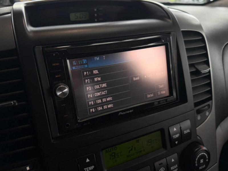 🚗 KIA CARNIVAL 2.9 CRDI ⚙️ 👨‍👩‍👧‍👦 7 Places ❄️ Climatisation 🪑 Cuir