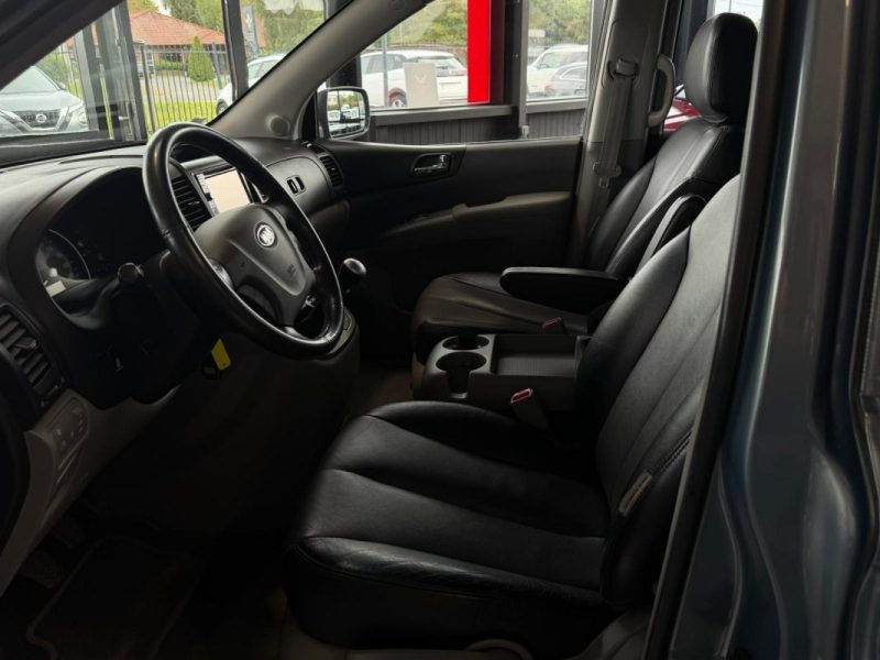 🚗 KIA CARNIVAL 2.9 CRDI ⚙️ 👨‍👩‍👧‍👦 7 Places ❄️ Climatisation 🪑 Cuir