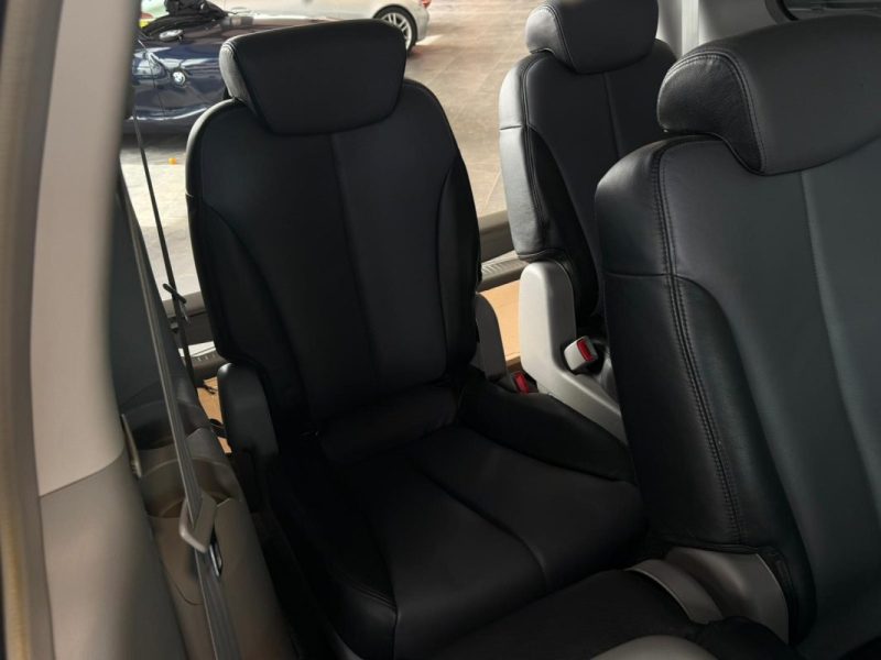 🚗 KIA CARNIVAL 2.9 CRDI ⚙️ 👨‍👩‍👧‍👦 7 Places ❄️ Climatisation 🪑 Cuir