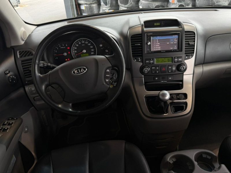 🚗 KIA CARNIVAL 2.9 CRDI ⚙️ 👨‍👩‍👧‍👦 7 Places ❄️ Climatisation 🪑 Cuir