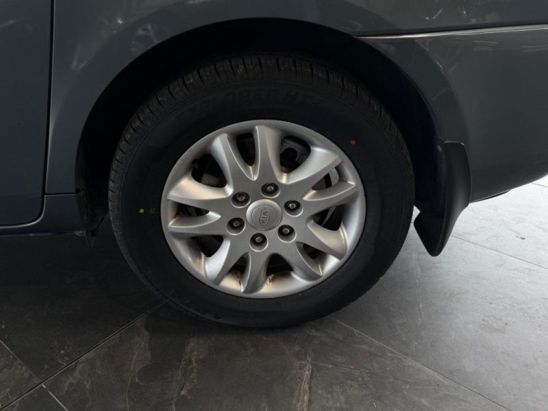 🚗 KIA CARNIVAL 2.9 CRDI ⚙️ 👨‍👩‍👧‍👦 7 Places ❄️ Climatisation 🪑 Cuir