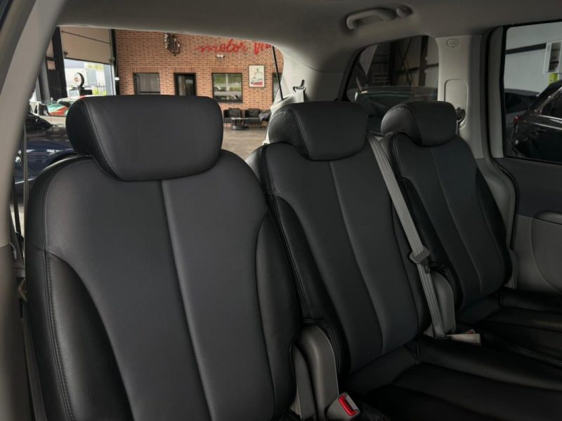 🚗 KIA CARNIVAL 2.9 CRDI ⚙️ 👨‍👩‍👧‍👦 7 Places ❄️ Climatisation 🪑 Cuir